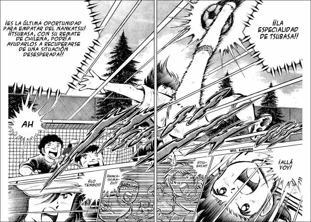 Capitan Tsubasa - Capítulo 43 - Página 19 - LectorTMOo