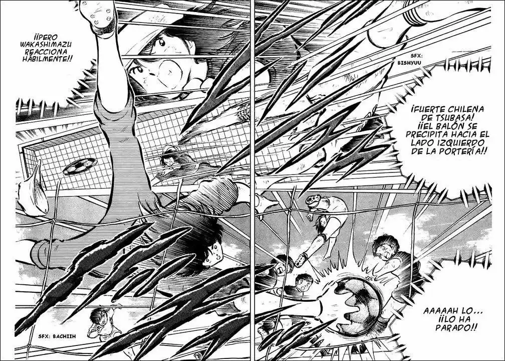 Capitan Tsubasa - Capítulo 43 - Página 20 - LectorTMOo