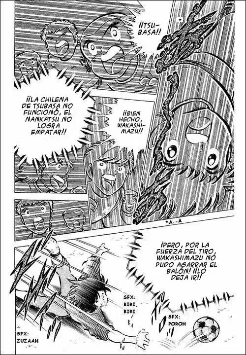 Capitan Tsubasa - Capítulo 43 - Página 21 - LectorTMOo