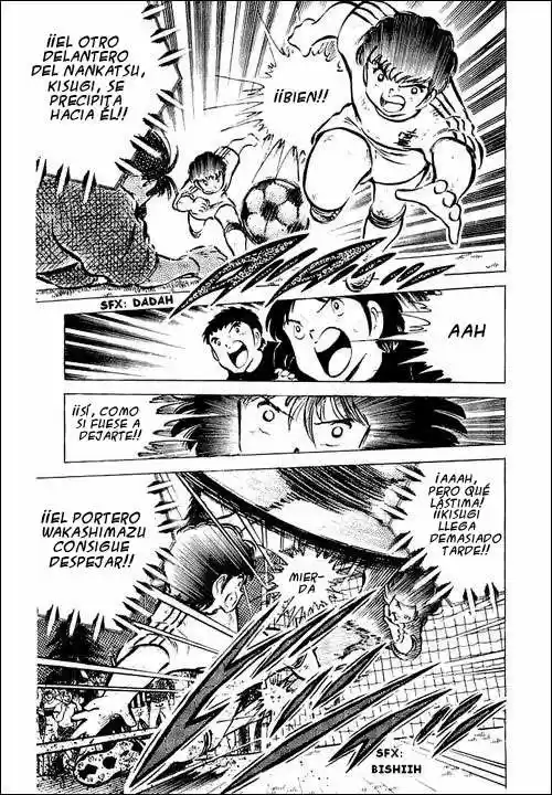 Capitan Tsubasa - Capítulo 43 - Página 22 - LectorTMOo