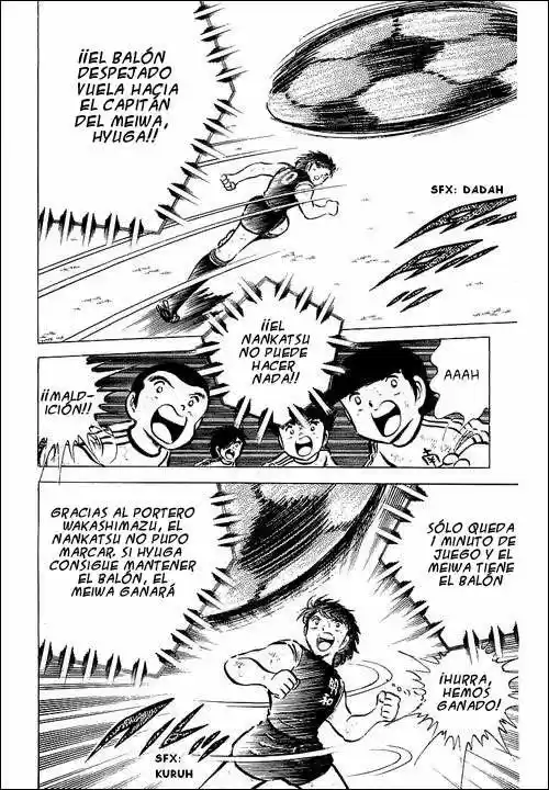 Capitan Tsubasa - Capítulo 43 - Página 23 - LectorTMOo
