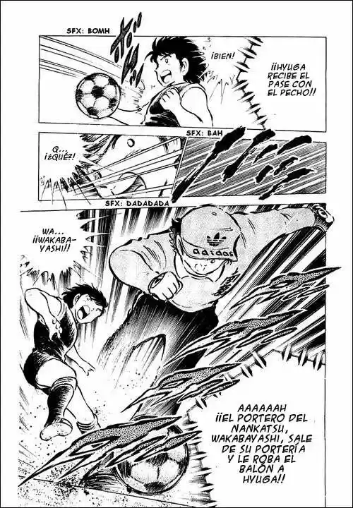 Capitan Tsubasa - Capítulo 43 - Página 24 - LectorTMOo