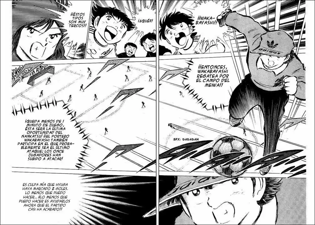 Capitan Tsubasa - Capítulo 43 - Página 25 - LectorTMOo