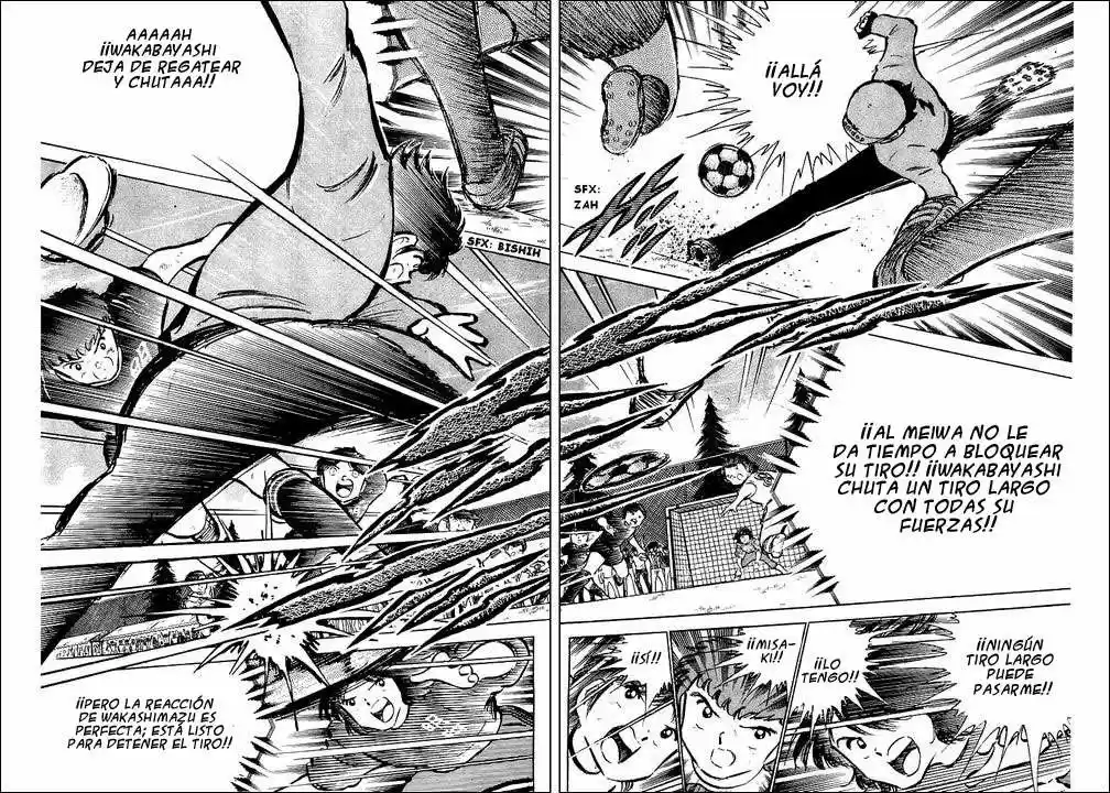 Capitan Tsubasa - Capítulo 43 - Página 26 - LectorTMOo