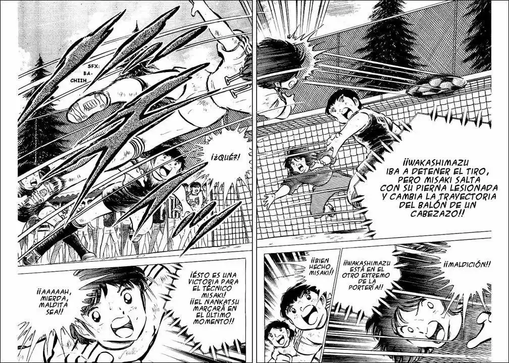 Capitan Tsubasa - Capítulo 43 - Página 27 - LectorTMOo