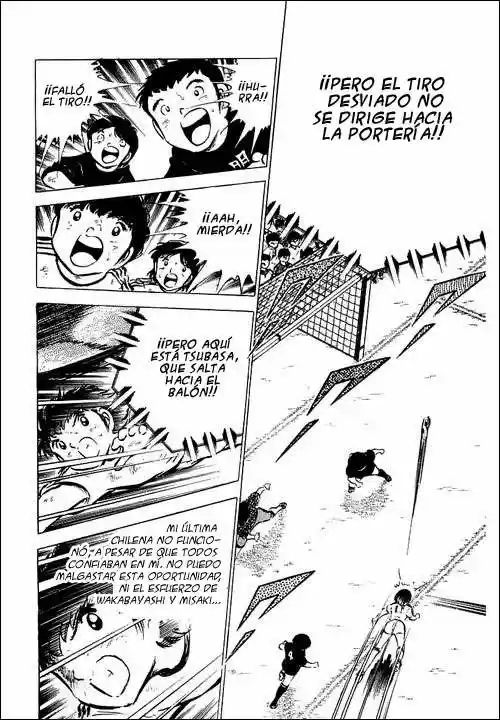 Capitan Tsubasa - Capítulo 43 - Página 28 - LectorTMOo