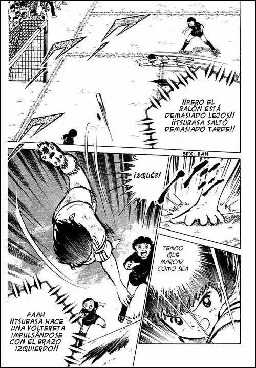 Capitan Tsubasa - Capítulo 43 - Página 29 - LectorTMOo
