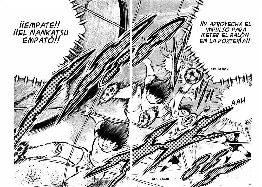 Capitan Tsubasa - Capítulo 43 - Página 30 - LectorTMOo