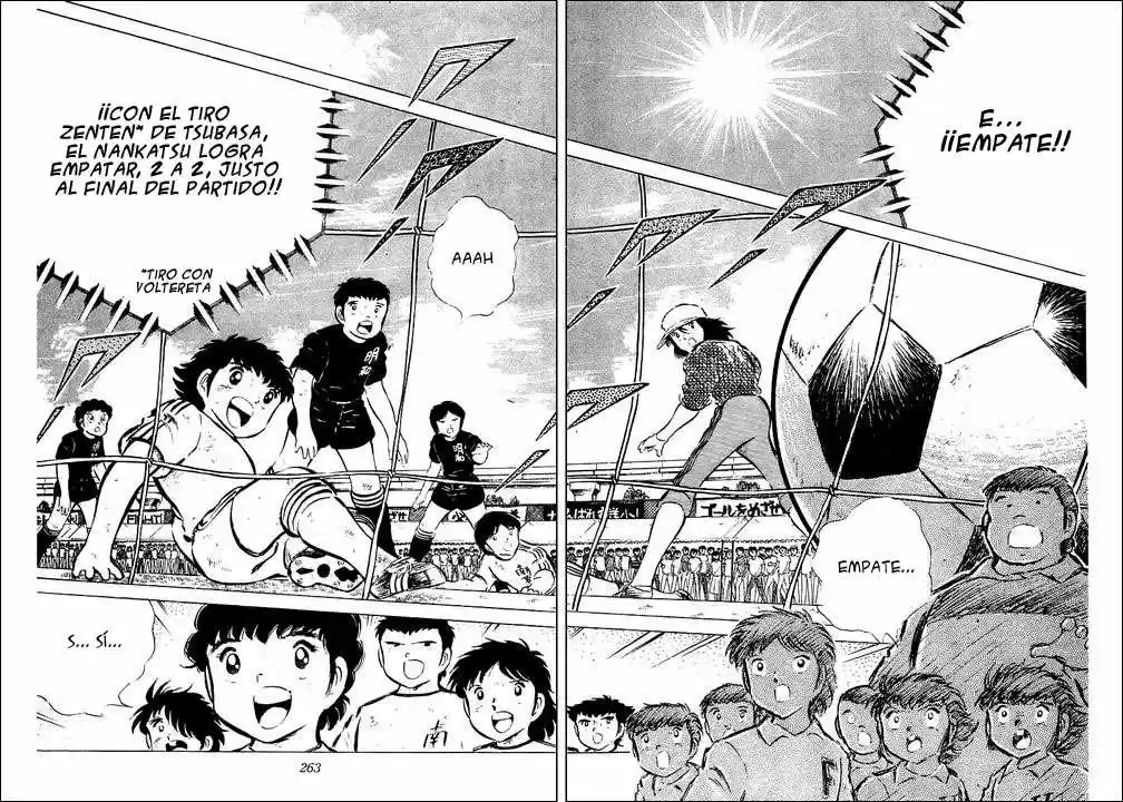 Capitan Tsubasa - Capítulo 43 - Página 31 - LectorTMOo
