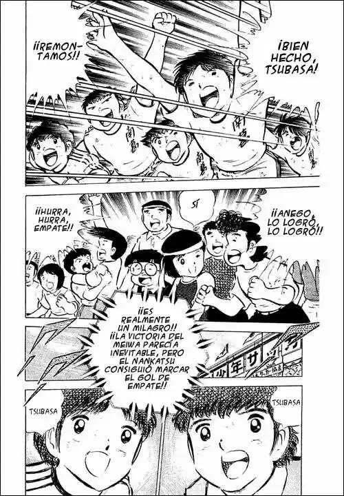 Capitan Tsubasa - Capítulo 43 - Página 32 - LectorTMOo