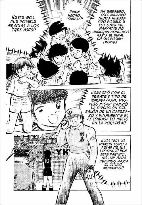 Capitan Tsubasa - Capítulo 43 - Página 33 - LectorTMOo