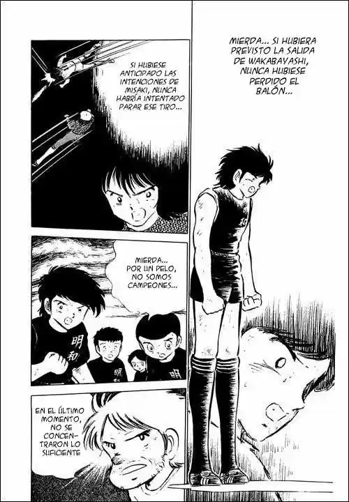 Capitan Tsubasa - Capítulo 43 - Página 34 - LectorTMOo