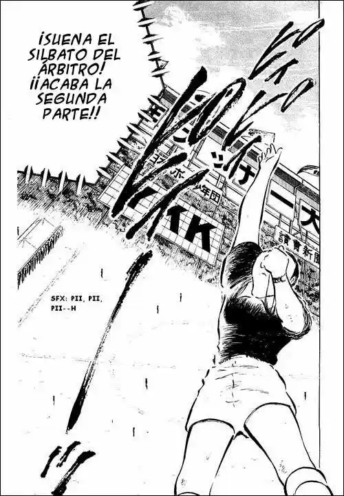 Capitan Tsubasa - Capítulo 43 - Página 35 - LectorTMOo