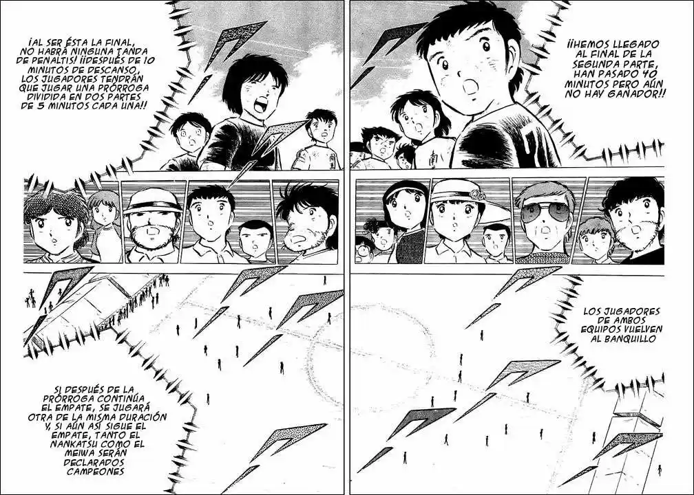 Capitan Tsubasa - Capítulo 43 - Página 36 - LectorTMOo
