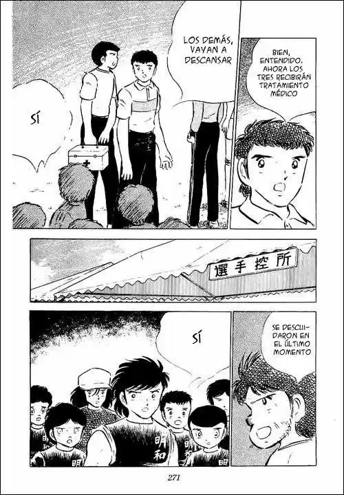 Capitan Tsubasa - Capítulo 43 - Página 38 - LectorTMOo