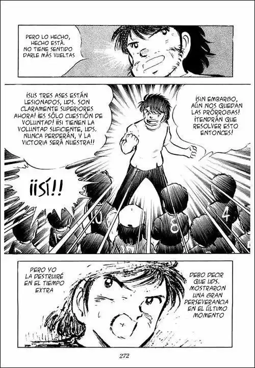 Capitan Tsubasa - Capítulo 43 - Página 39 - LectorTMOo