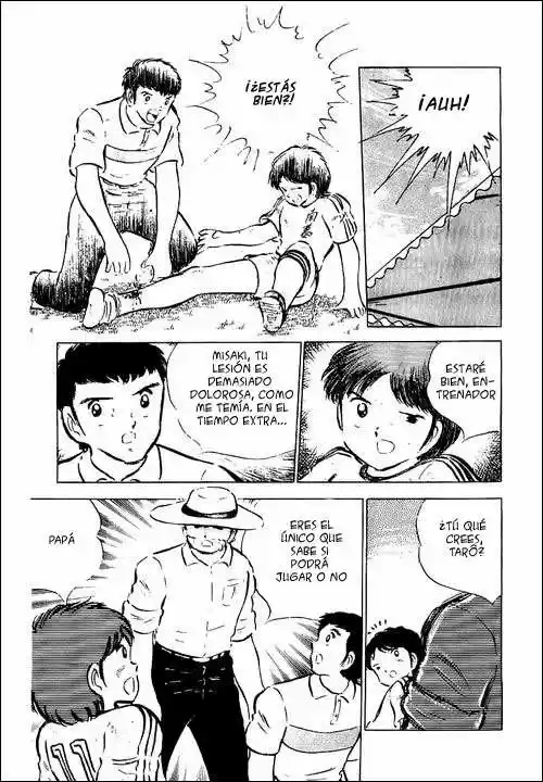 Capitan Tsubasa - Capítulo 43 - Página 40 - LectorTMOo