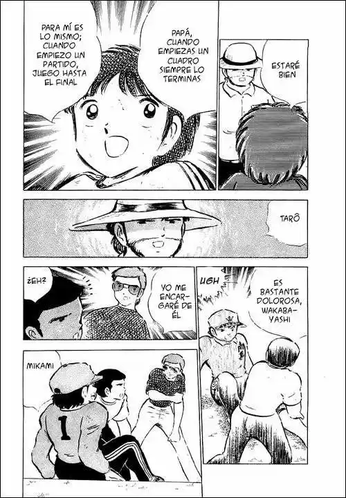 Capitan Tsubasa - Capítulo 43 - Página 41 - LectorTMOo