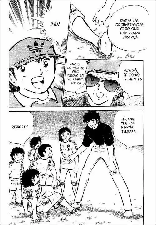 Capitan Tsubasa - Capítulo 43 - Página 42 - LectorTMOo