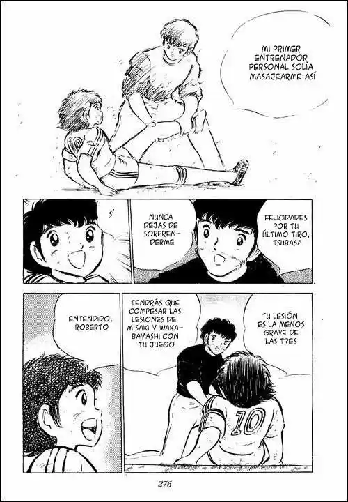 Capitan Tsubasa - Capítulo 43 - Página 43 - LectorTMOo