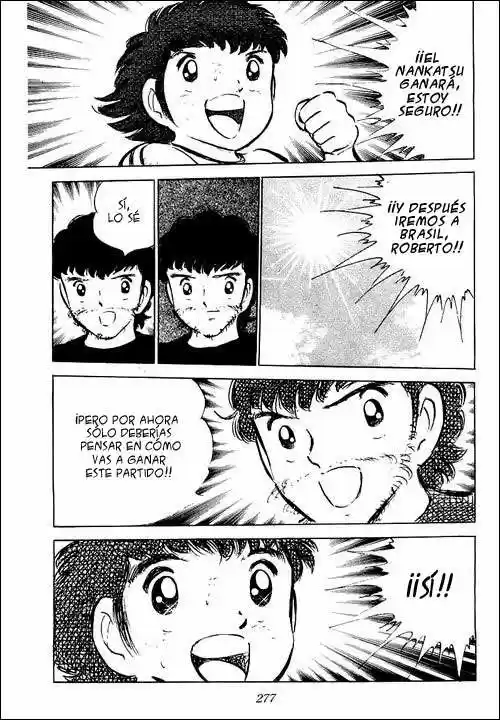Capitan Tsubasa - Capítulo 43 - Página 44 - LectorTMOo