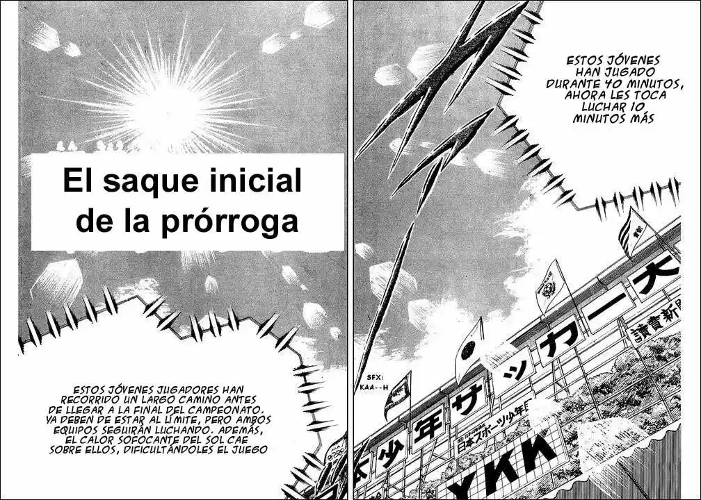Capitan Tsubasa - Capítulo 44 - Página 1 - LectorTMOo