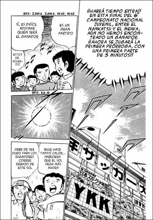 Capitan Tsubasa - Capítulo 44 - Página 2 - LectorTMOo