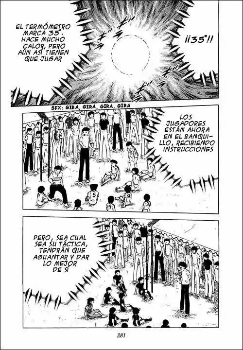 Capitan Tsubasa - Capítulo 44 - Página 3 - LectorTMOo