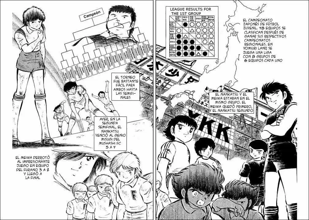 Capitan Tsubasa - Capítulo 44 - Página 4 - LectorTMOo
