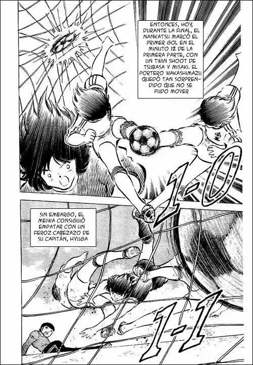 Capitan Tsubasa - Capítulo 44 - Página 5 - LectorTMOo