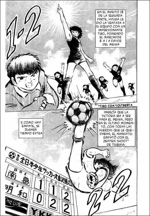 Capitan Tsubasa - Capítulo 44 - Página 6 - LectorTMOo