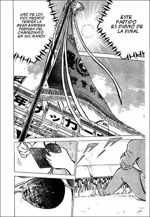 Capitan Tsubasa - Capítulo 44 - Página 7 - LectorTMOo