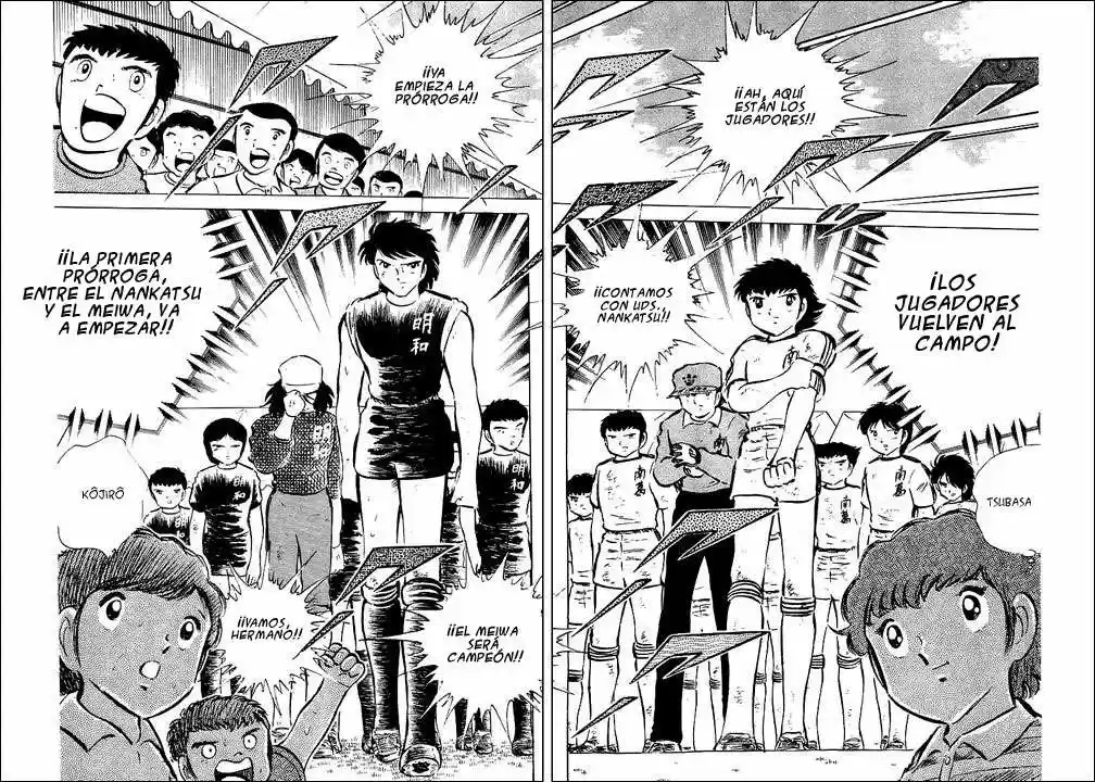 Capitan Tsubasa - Capítulo 44 - Página 9 - LectorTMOo