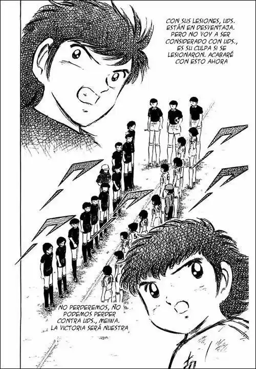 Capitan Tsubasa - Capítulo 44 - Página 10 - LectorTMOo