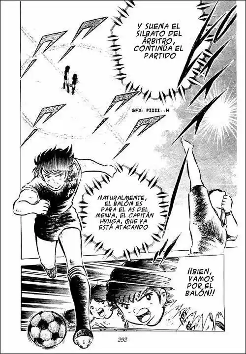 Capitan Tsubasa - Capítulo 44 - Página 12 - LectorTMOo