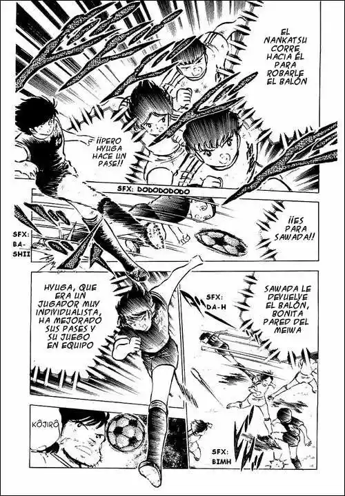 Capitan Tsubasa - Capítulo 44 - Página 13 - LectorTMOo