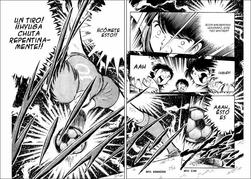 Capitan Tsubasa - Capítulo 44 - Página 14 - LectorTMOo