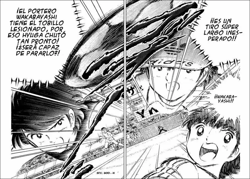 Capitan Tsubasa - Capítulo 44 - Página 15 - LectorTMOo