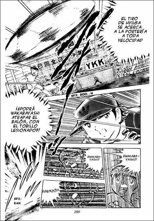 Capitan Tsubasa - Capítulo 44 - Página 17 - LectorTMOo