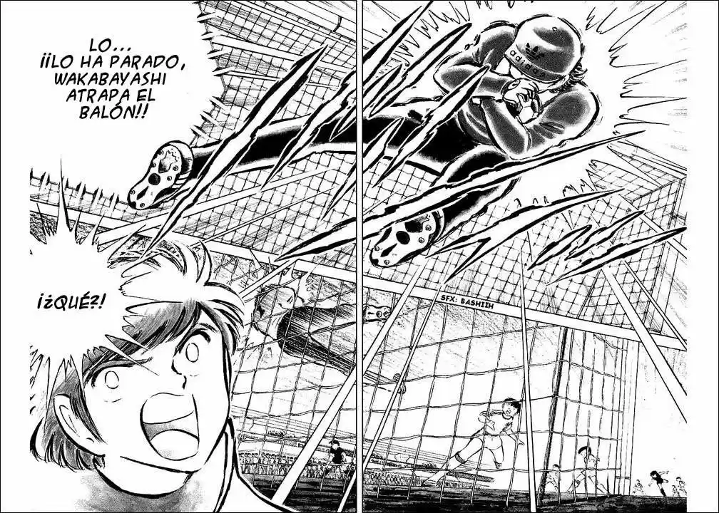 Capitan Tsubasa - Capítulo 44 - Página 18 - LectorTMOo
