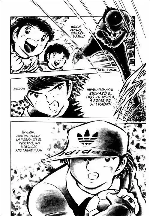 Capitan Tsubasa - Capítulo 44 - Página 19 - LectorTMOo