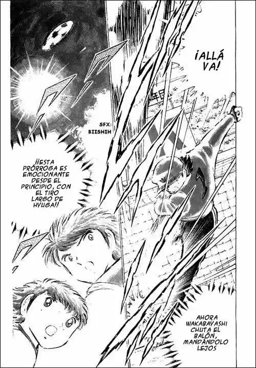 Capitan Tsubasa - Capítulo 44 - Página 20 - LectorTMOo