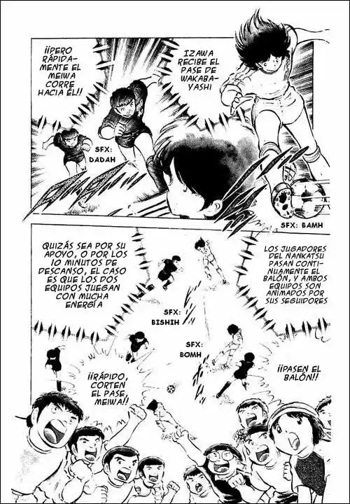 Capitan Tsubasa - Capítulo 44 - Página 21 - LectorTMOo