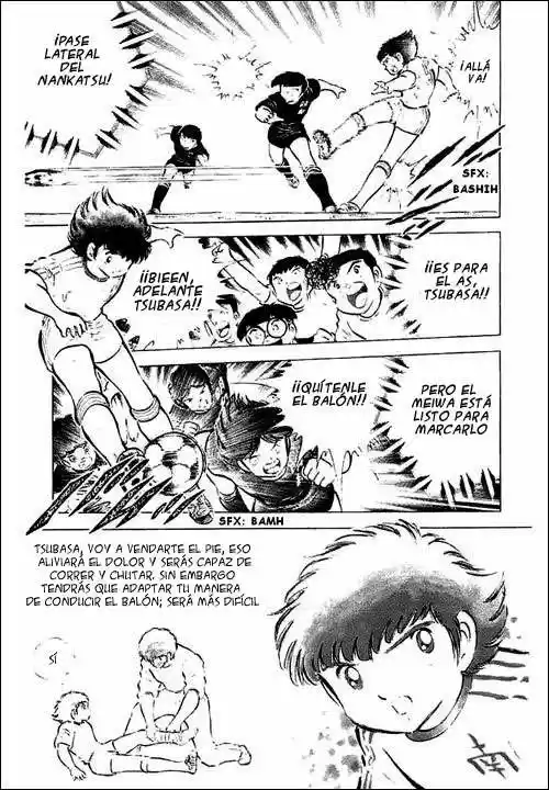 Capitan Tsubasa - Capítulo 44 - Página 22 - LectorTMOo