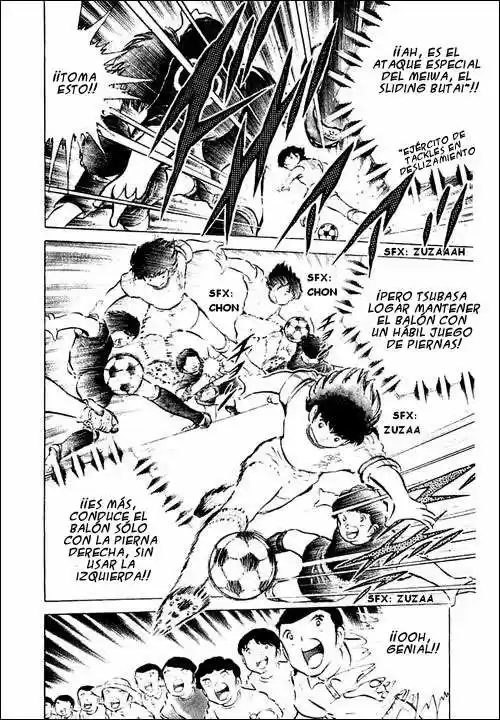 Capitan Tsubasa - Capítulo 44 - Página 23 - LectorTMOo