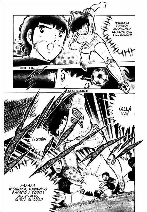 Capitan Tsubasa - Capítulo 44 - Página 24 - LectorTMOo