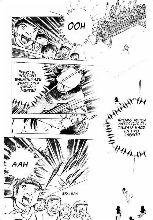 Capitan Tsubasa - Capítulo 44 - Página 25 - LectorTMOo