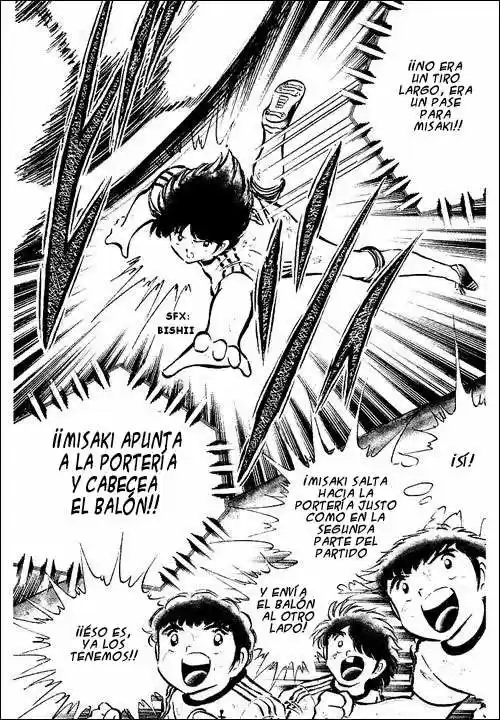 Capitan Tsubasa - Capítulo 44 - Página 26 - LectorTMOo