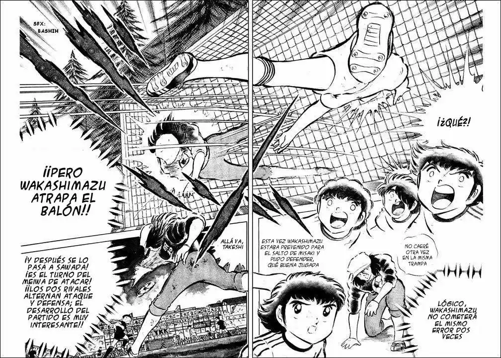 Capitan Tsubasa - Capítulo 44 - Página 27 - LectorTMOo