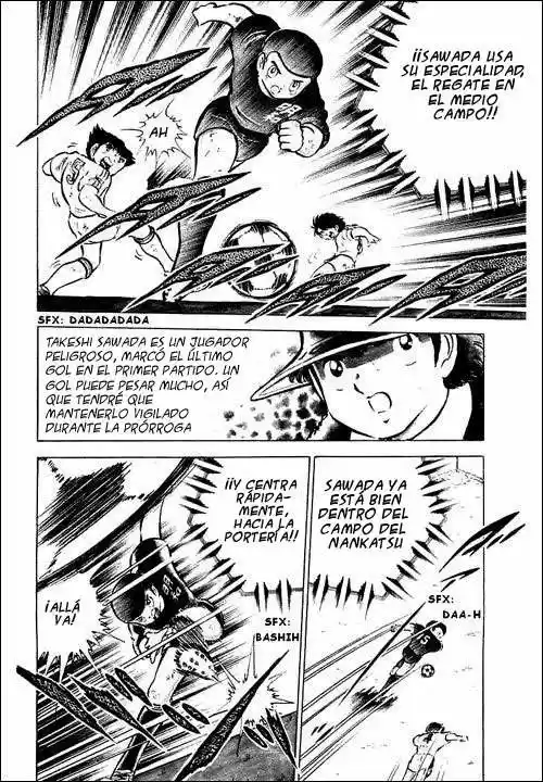 Capitan Tsubasa - Capítulo 44 - Página 28 - LectorTMOo